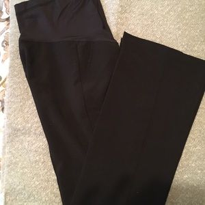 Pinkblush maternity work pants